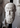 A Hellenistic style plaster mask