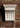 Small Plaster Corbel