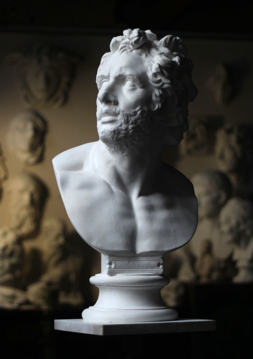 Buy Plaster Casts for Drawing – Nicholas H Wood